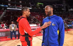 Alec Burks ne regrette pas d’avoir signé avec les Warriors