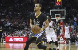 Houston humilié à domicile par les “Splash Brothers”