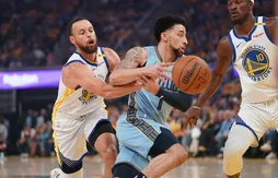 Au bout du suspense, les Warriors repoussent les Grizzlies et filent en playoffs !