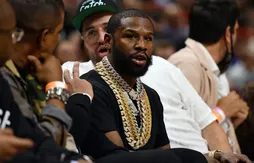 Floyd Mayweather, fan numéro 1 de… Luka Garza !