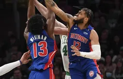 Des débuts plutôt encourageants pour James Wiseman avec Detroit