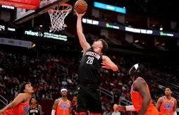 Alperen Sengun remercie le Thunder de l’avoir transféré