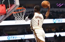 À peine de retour, Jonathan Kuminga se blesse…