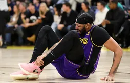 Les Wolves piégés par la blessure d’Anthony Davis