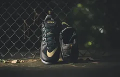 Une LeBron 12 basse en hommage à ses années lycée