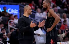 Les Rockets regrettent une saison « frustrante et décevante »
