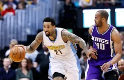 En mode “career high”, Wilson Chandler enfonce les Kings