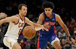 Malgré son faible temps de jeu, Kevin Pangos est conforté par son choix