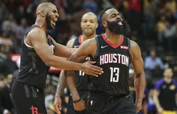 Les plus beaux dunks de la semaine : James Harden scalpe JaVale McGee