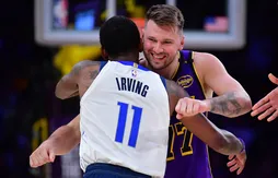 En triple-double, Luka Doncic se venge des Mavericks !