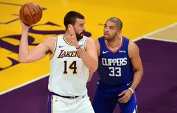 Aux Lakers, on ne s’inquiète pas des points de Marc Gasol