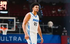 Avec dix kilos en moins, Noah Penda veut peser plus à Orlando