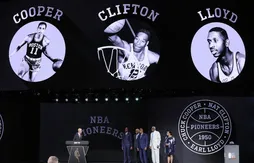 La NBA va célébrer le 75e anniversaire de l’arrivée de ses premiers joueurs noirs