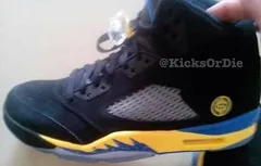 Jordan Brand : une Jordan V “Black Laney” en préparation ?