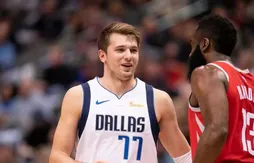 Joueurs de la semaine : l’inévitable Luka Doncic succède à James Harden