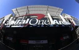 Ian Mahinmi et les Wizards veulent eux aussi transformer leur salle en bureau de vote