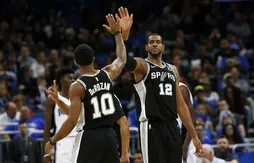 Distribution de fessées en cours : les Spurs s’imposent de 39 points à Orlando !