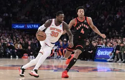 Les Knicks se relancent et enfoncent les Raptors