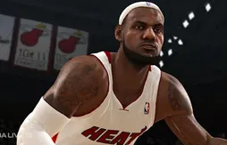 Les premières images de NBA Live 13