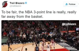 Twitter : les franchises NBA n’ont plus le droit de se moquer d’un adversaire…