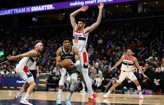 Tristan Vukcevic avec la Grèce en sélection ?