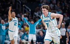 Kon Knueppel s’empare déjà du record de 3-points pour un rookie