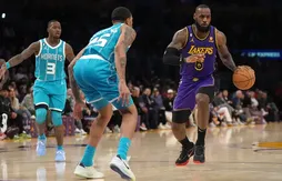 Pronostics NBA | Misez sur LeBron James face aux Hornets
