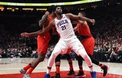 Les Blazers retournent les Sixers comme une crêpe dans le money time