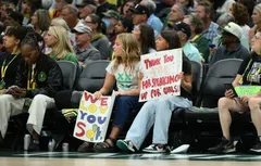 La WNBA sanctionne une copropriétaire du Storm après une altercation avec des fans