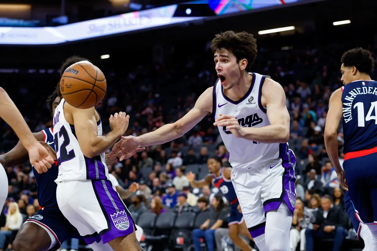 Maxime Raynaud avec les Kings