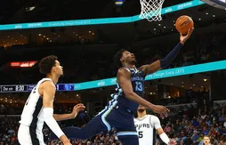 Une classe d’écart entre les Grizzlies de Ja Morant et les Spurs de Victor Wembanyama