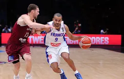 Interview Tony Parker : “J’ai essayé d’être plus agressif pour mettre un peu de folie”