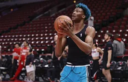 À l’essai chez les Sixers, Kai Jones semble sortir du brouillard