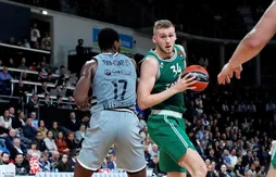 Jock Landale ne pense qu’à la NBA