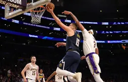 Nikola Jokic et les Nuggets toujours trop forts pour les Lakers…