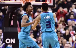 La prière de Jeremy Lamb a été entendue