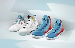 Jordan Brand honore les amérindiens avec une version spéciale de la Air Jordan 7