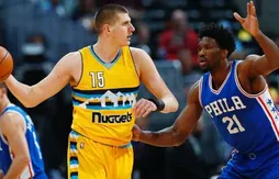 Nikola Jokic ne se focalise absolument pas sur Joel Embiid