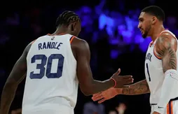 Obi Toppin et Julius Randle veulent jouer ensemble