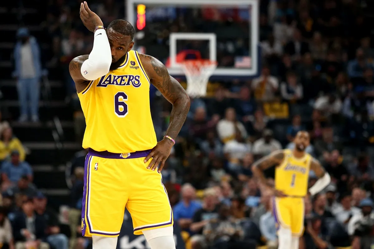 lebron james