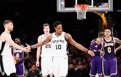 DeMar DeRozan défend les joueurs qui demandent leur transfert