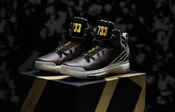 Adidas rend hommage à Jesse Owens sur sa collection Black History Month