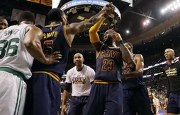 Boston tend l’autre joue : + 44 pour les Cavaliers !!!