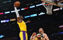 Sept ans après, les Lakers retrouvent les playoffs
