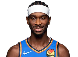 Shai Gilgeous-Alexander
