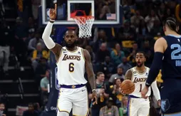 Les Lakers récupèrent déjà l’avantage du terrain à Memphis !