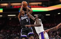 De’Aaron Fox rejoint l’infirmerie