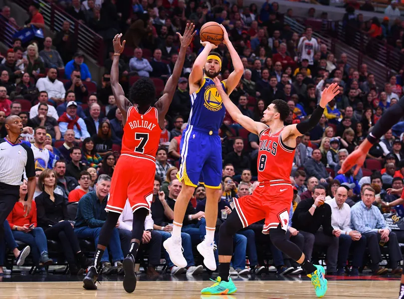 klay thompson
