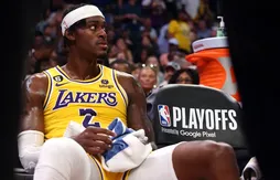 Encore au moins deux semaines à l’infirmerie pour Jarred Vanderbilt