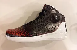 Adidas : premier aperçu de la D Rose 3.5